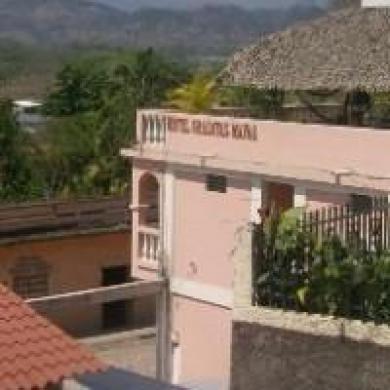 Hotel Graditas Mayas Copan Ngoại thất bức ảnh